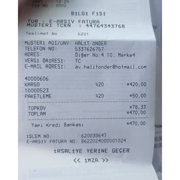 IKEA'YI Şikayet Ediyorum