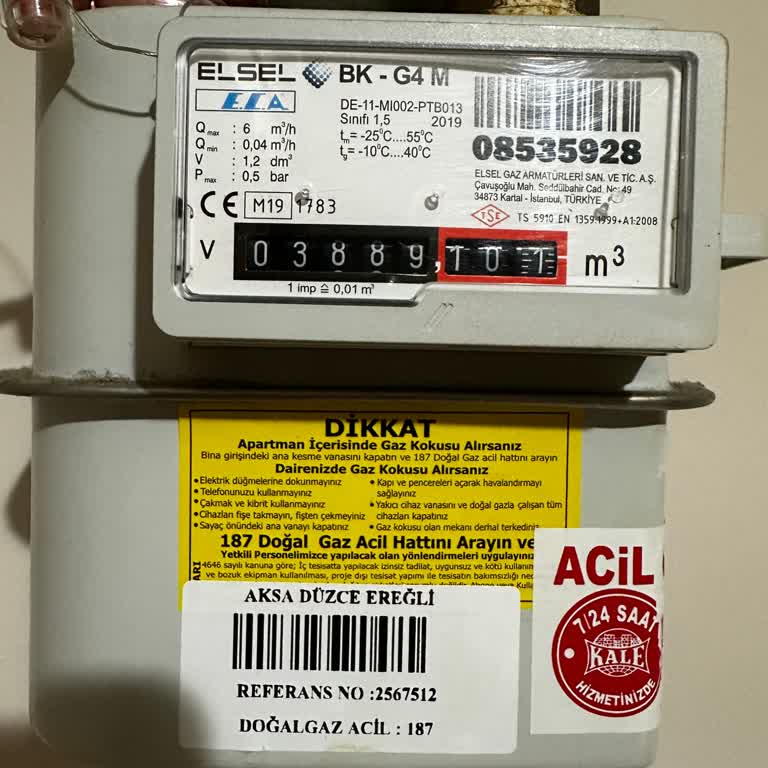 Aksa Gaz Doğalgaz Açma Sorunu: 3 Aydır Çözüm Yok!