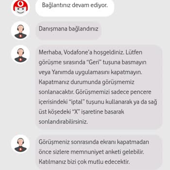 Vodafone Müşteri Hizmetleri Ulaşılmıyor Kumar Oyunlarına Yönlendiriyor