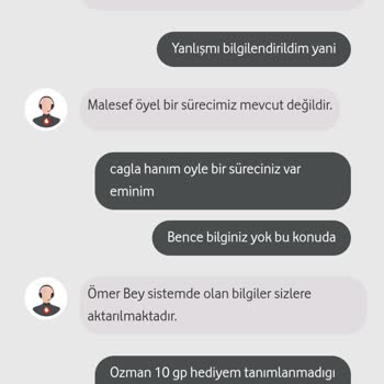 Vodafone Müşteri Hizmetleri Ulaşılmıyor Kumar Oyunlarına Yönlendiriyor
