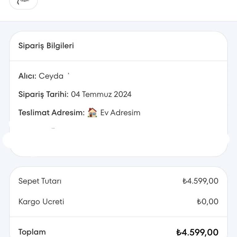 A101 Market Pişmanlığı Ürün İade Sorunu