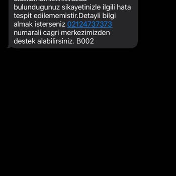 Digiturk Vermediği Teknik Servis Parasını Almaya Çalışıyor