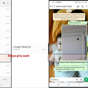 Daikin Servislerinin Lakayıt Tutum Ve Davranışları