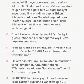 Akbank'ın Kampanya İşgüzarlığı