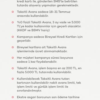 Akbank'ın Kampanya İşgüzarlığı