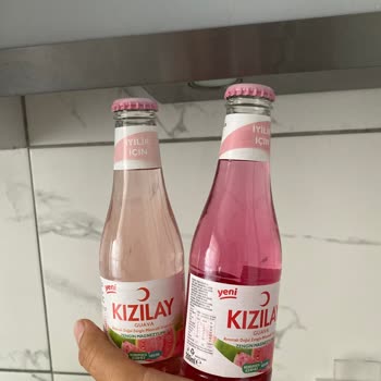 Kızılay Maden Suyu Guava Şikayeti