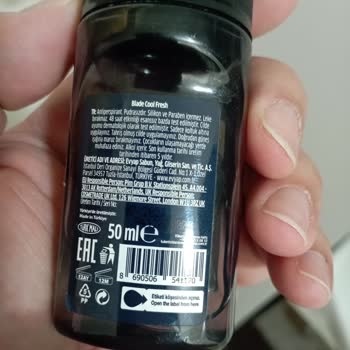 Blade Parfüm Roll On Koruma Süresi Asılsız!