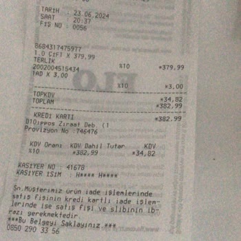 FLO Ayakkabı FLO Çalışanları Saçma Üslubu