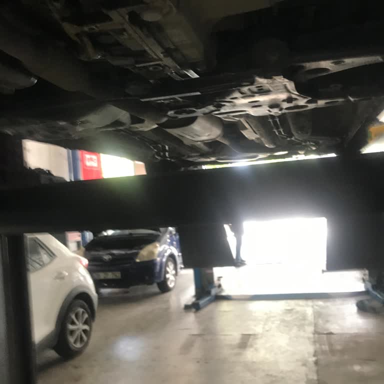 TÜVTÜRK Ağır Kusur Olarak Bırakıldı LPG Ustası Kusur Yok Diyor?