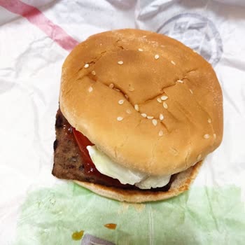 Tıkla Gelsin Burger King Farklı Ürün Gönderme