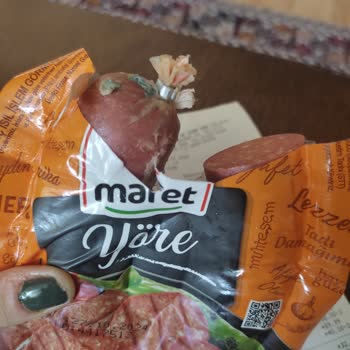 Kim Market Küflü Sucuk