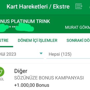 Garanti BBVA Garanti Kart Ücreti