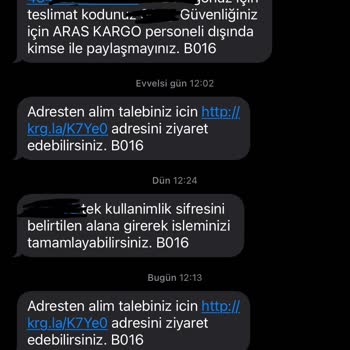 Yanlış Gönderim Ve İade Sorunu: Kumtel Ve Aras Kargo Mağduriyeti