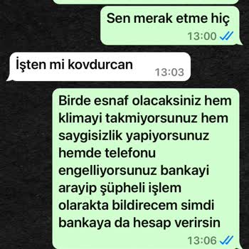 Samsung Adana Kozan Yolu Mobilya Mağazası Hizmet Şikayeti