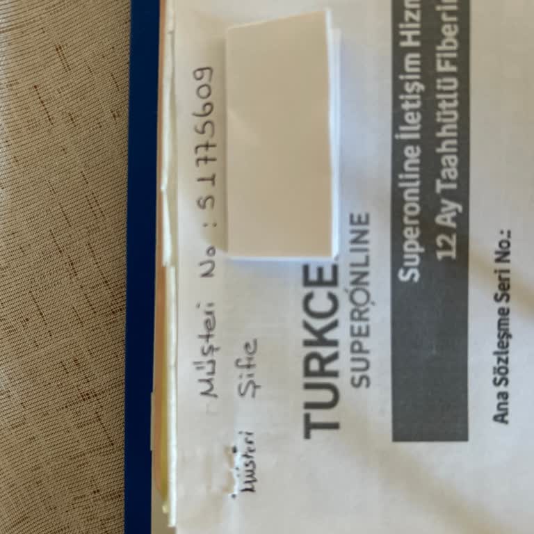 Turkcell Superonline Tablet Teslimi Yapmıyor