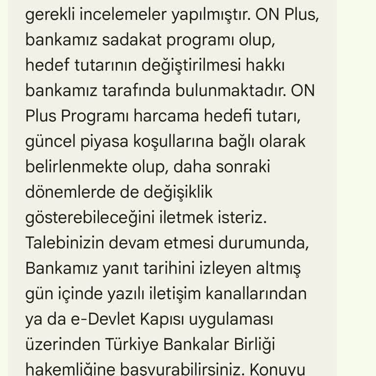 On Dijital Bankacılık Burgan Bank, ON Bankacılık Sistemi Şikayet.