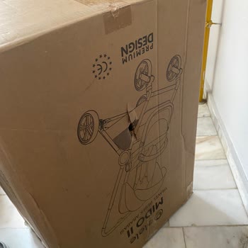 Elele Baby Bebek Arabası Değişim Sorunu