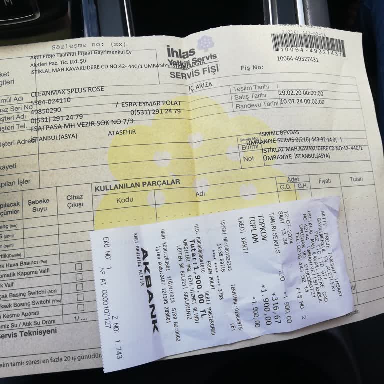 İhlas Ev Aletleri İhlas Süpürge Servis Sorunu