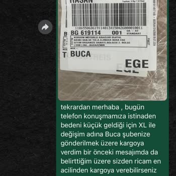 Vipmoto Kask Mağduriyeti Ve Oyalamacası