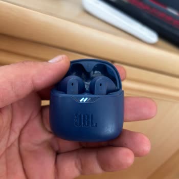 JBL Tune Flex Kulaklık Şarj Ve Bağlantı Sorunu