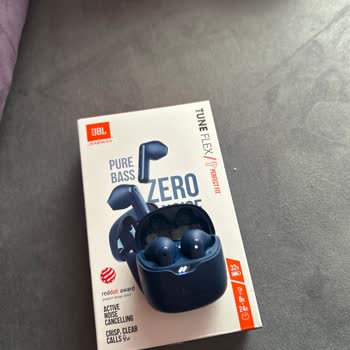 JBL Tune Flex Kulaklık Şarj Ve Bağlantı Sorunu