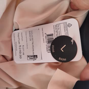 LCW Değişim Yapmıyor