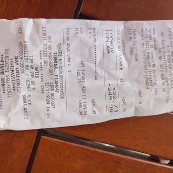 LCW Değişim Yapmıyor