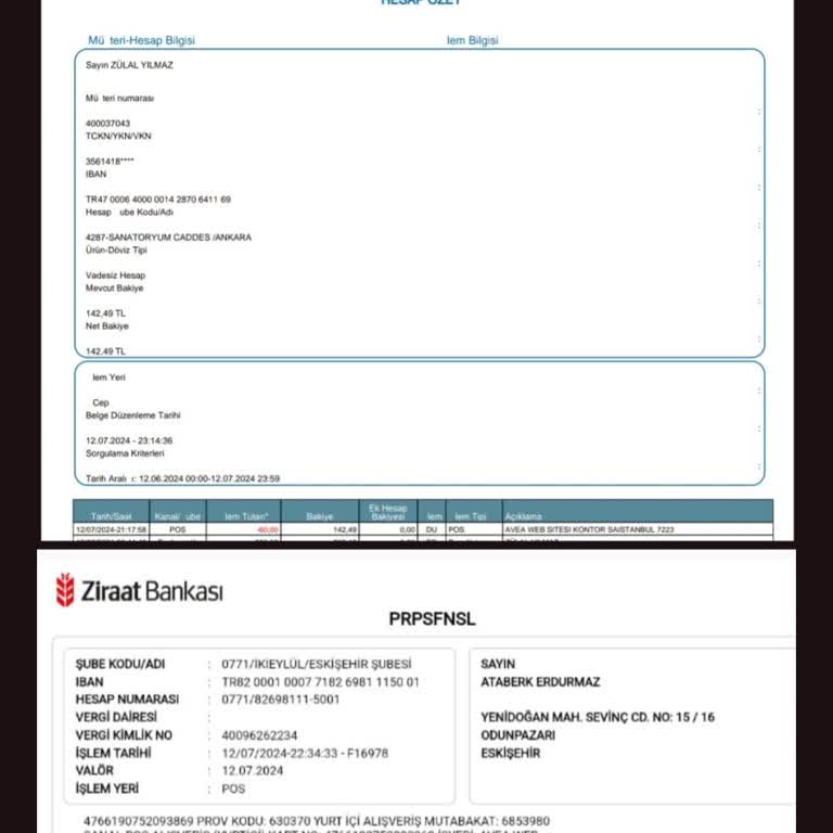 Bimcell Paramı Geri Yatırmıyor