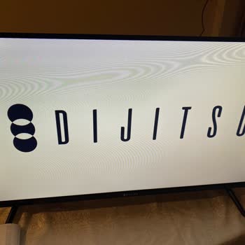 BİM Dijitsu Televizyon Beyaz Ekran Sorunu Ve İlgisizlik