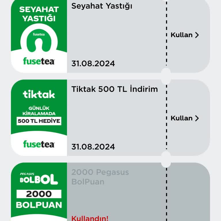 Fuse Tea Kampanyası: Kullanım Bilgisi Eksikliği