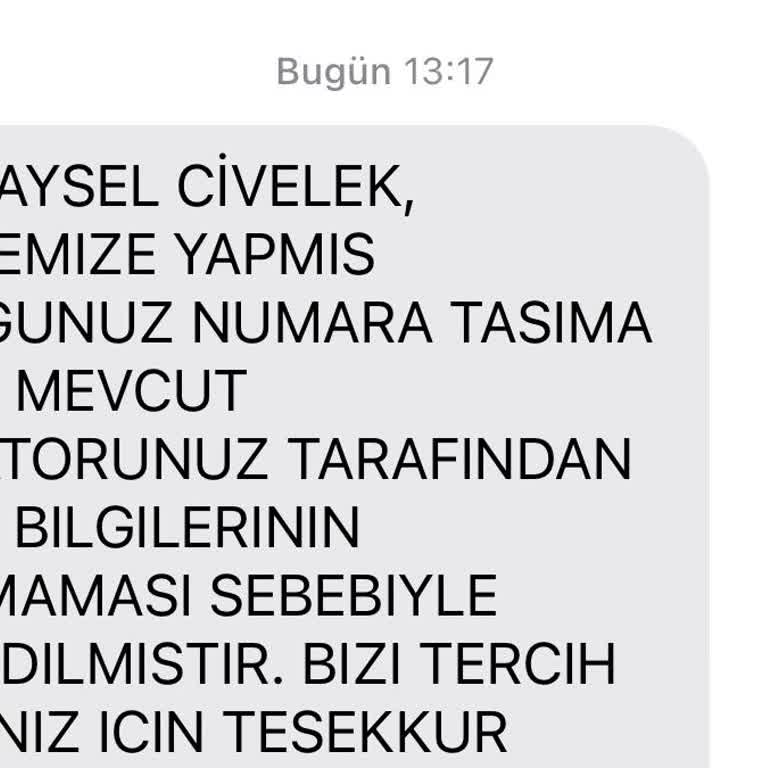 Türk Telekom Başka Hatta Geçişi Engelliyor!