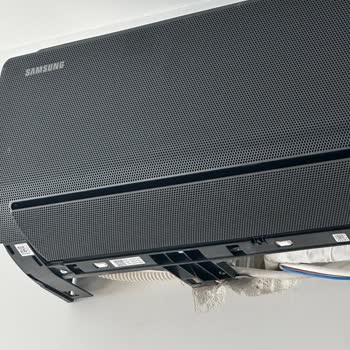 Samsung Klima Teknik Servis Pişmanlığı!