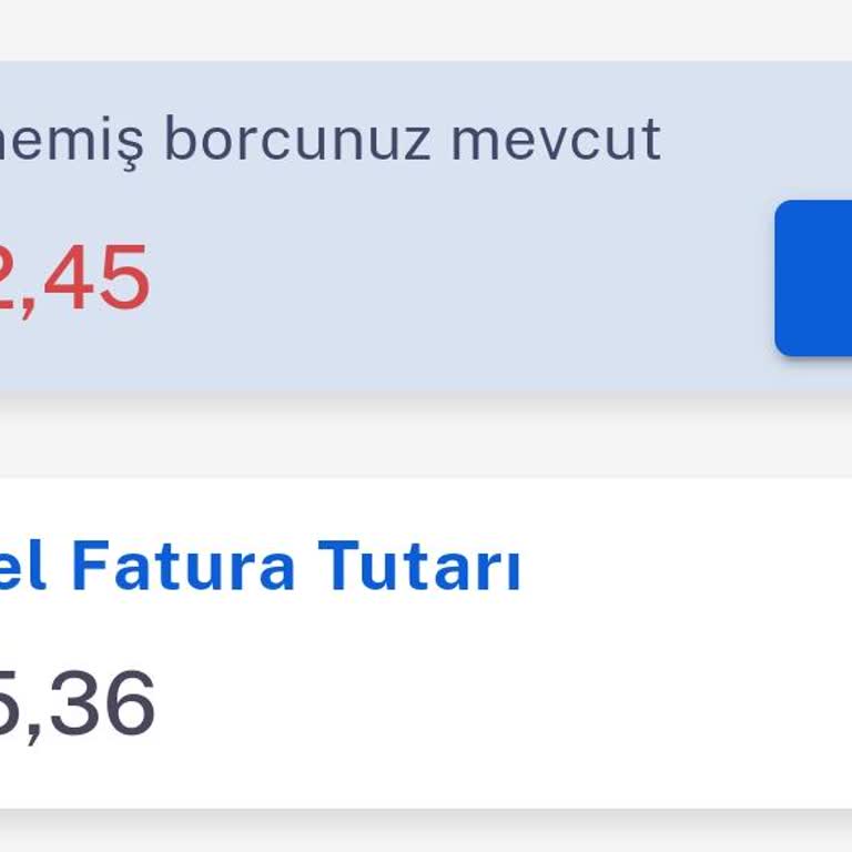 Net GSM Ekstra Fatura