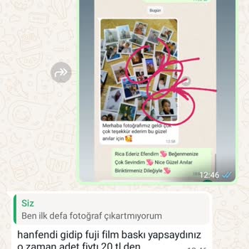 İdealfotobaski (Instagram) İdealfotobaskı İsimli Instagram Hesabı Sahibinin Yaşattığı Mağduriyet