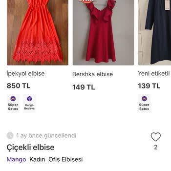 Dolap Uygulaması İade