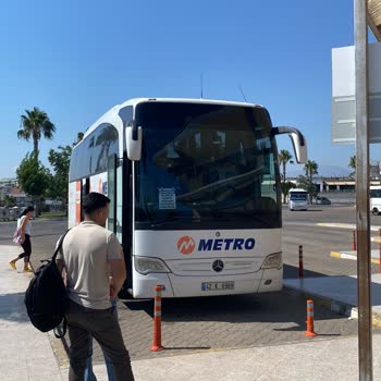 Metro Turizm İle Hayatımızın En Kötü 9 Saatlik İşkenceli Yolculuğu