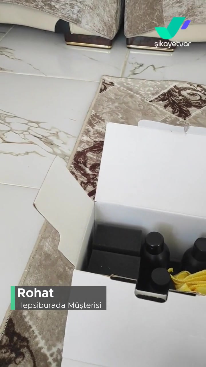 Hepsiburada Materayakkabi Mağazası Esnaflık Alakası Yoktur! videonun kapak resmi