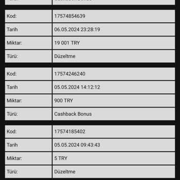 Cratos Royal Bet Paramı Ödemeyip Sildiler