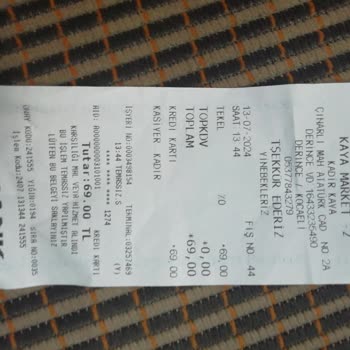 JTI Haksız Komisyon Talebi