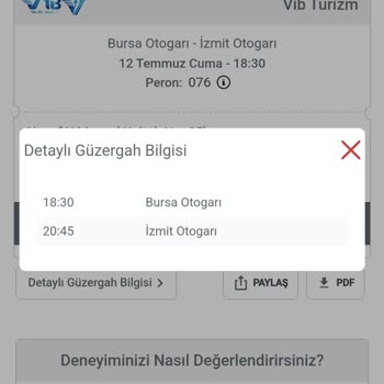 Obilet, Bilet Satmak İçin Yanlış Bilgi Veriyor!