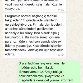 Pangea Voyage Yapmadığı Turun Ücret İadesini Yapmıyor
