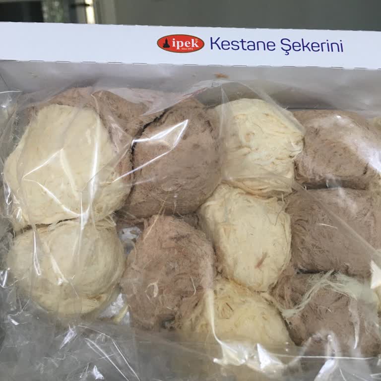 İpek Pişmaniye Kalitesiz Pişmaniye Deneyimi