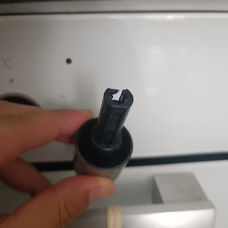 Simfer 7309 Ankastre Fırın Ayar Düğmesi - Şikayetvar