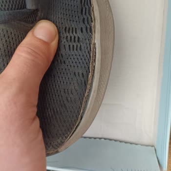 Ayakkabı Dünyası Kullanıcı Hatası Diyerek İade Talebimi Reddetti