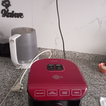 Karaca Hatır Kahve Makinesi Çalışmıyor