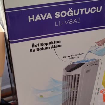 Teknosa Preo Hava Soğutucu