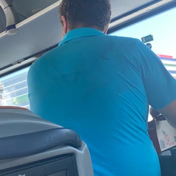 Kamil Koç'ta Hayvanın Bile Yolculuk Yapmayacağı Otobüs Yolculuğu