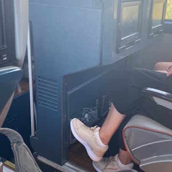 Kamil Koç'ta Hayvanın Bile Yolculuk Yapmayacağı Otobüs Yolculuğu