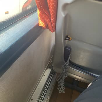 Kamil Koç'ta Hayvanın Bile Yolculuk Yapmayacağı Otobüs Yolculuğu