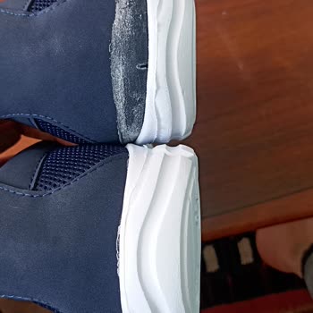 Sa_ayakkabi (Instagram) Instagram'dan Aldığım Ürün Hatalı Ve Defolu Geldi